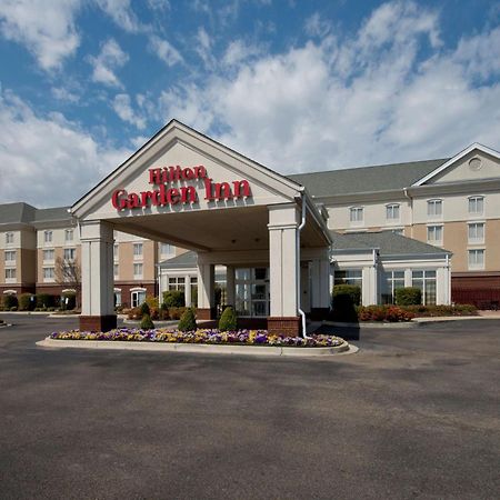 Hilton Garden Inn Tupelo Eksteriør bilde