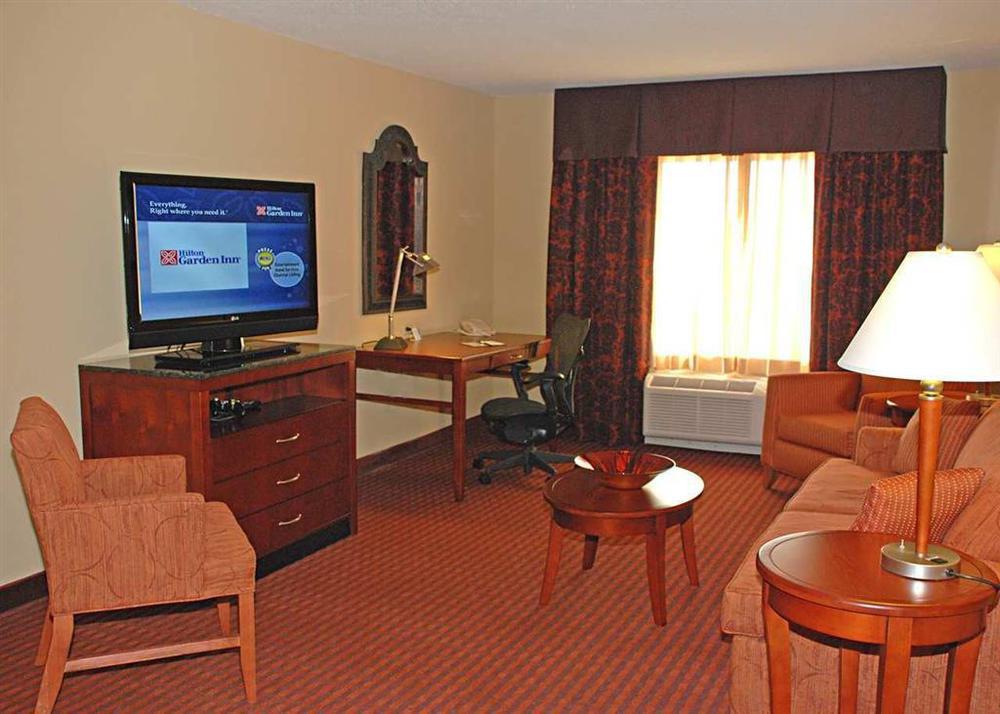Hilton Garden Inn Tupelo Rom bilde