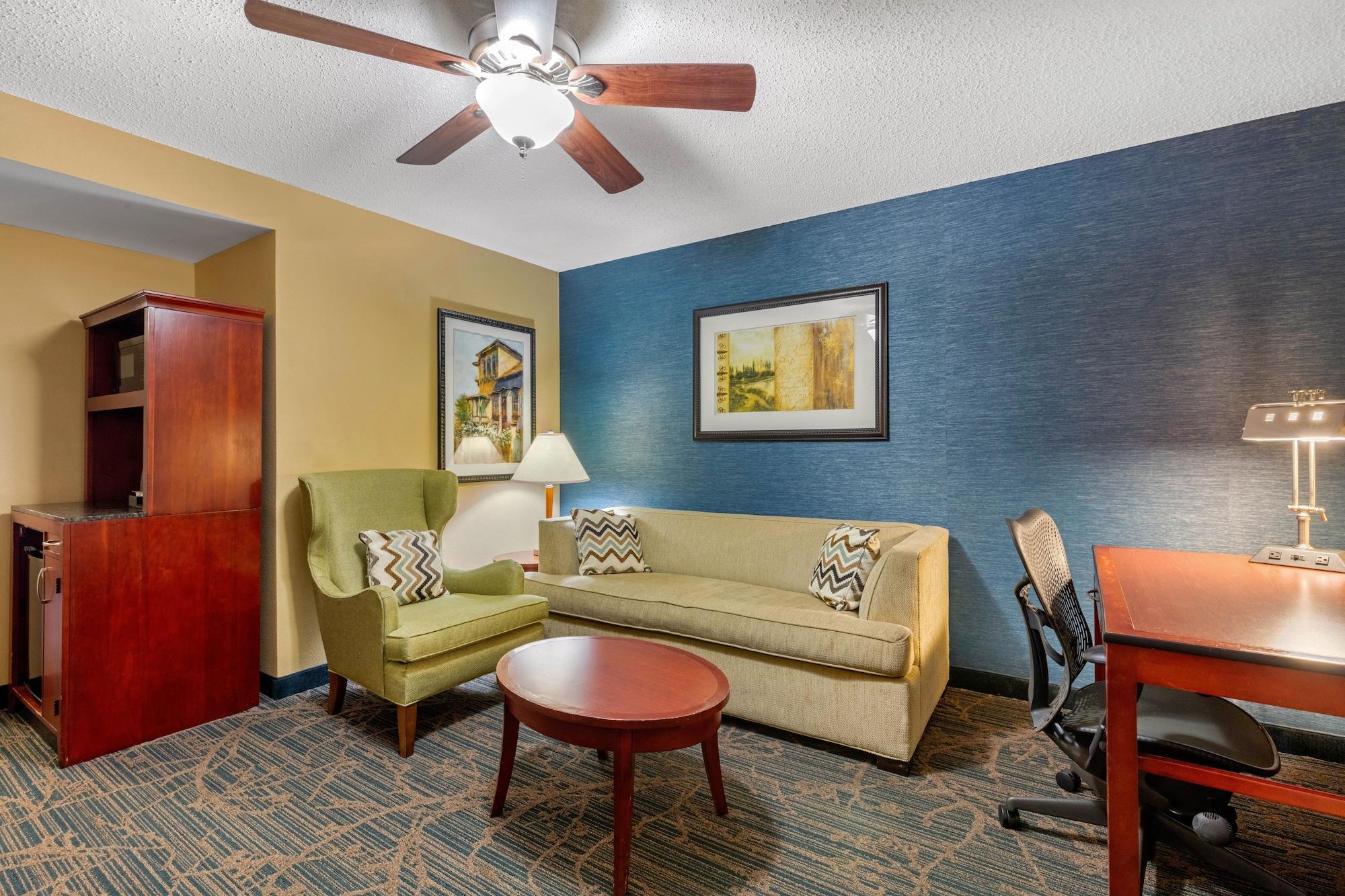 Hilton Garden Inn Tupelo Eksteriør bilde