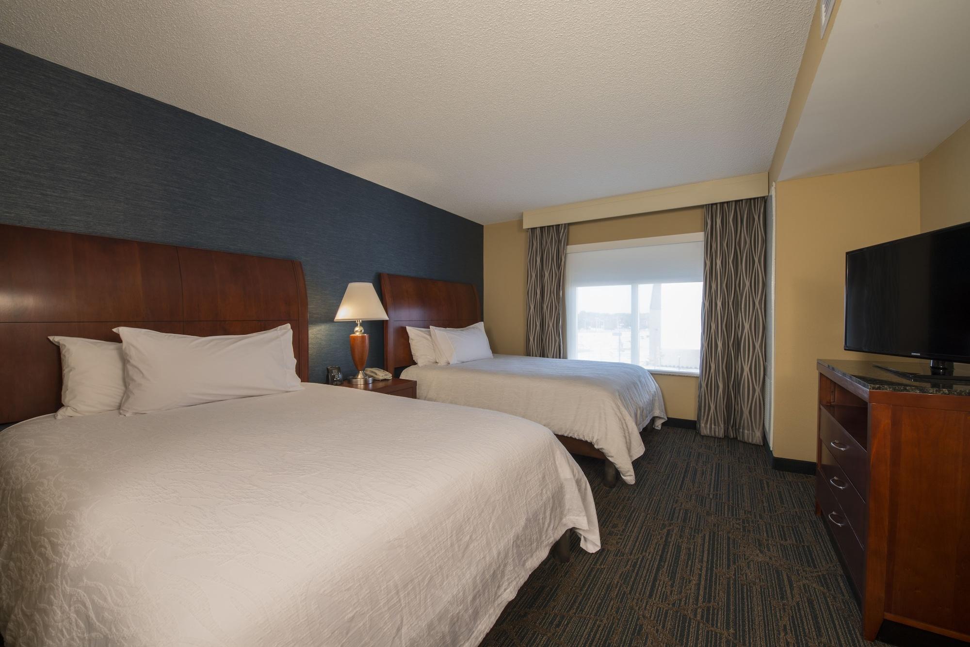 Hilton Garden Inn Tupelo Eksteriør bilde