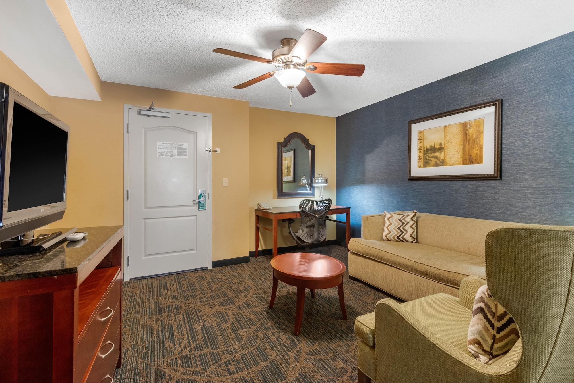 Hilton Garden Inn Tupelo Eksteriør bilde
