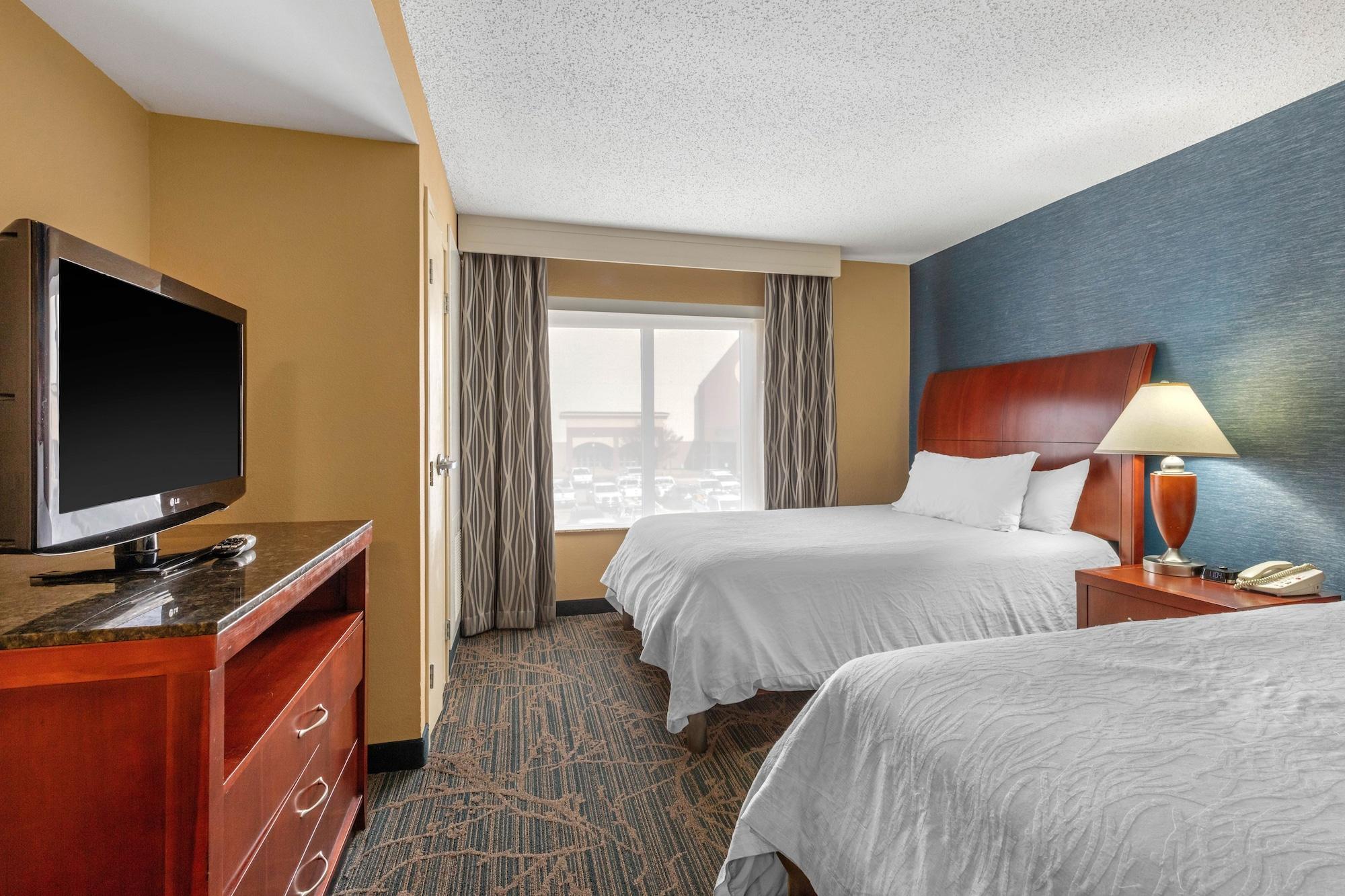 Hilton Garden Inn Tupelo Eksteriør bilde