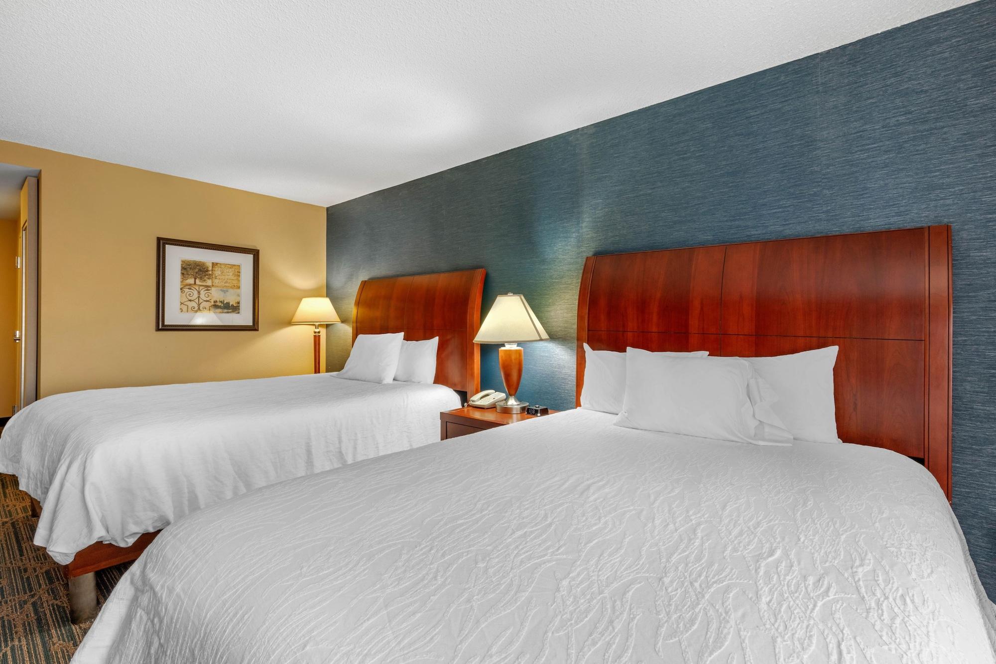 Hilton Garden Inn Tupelo Eksteriør bilde