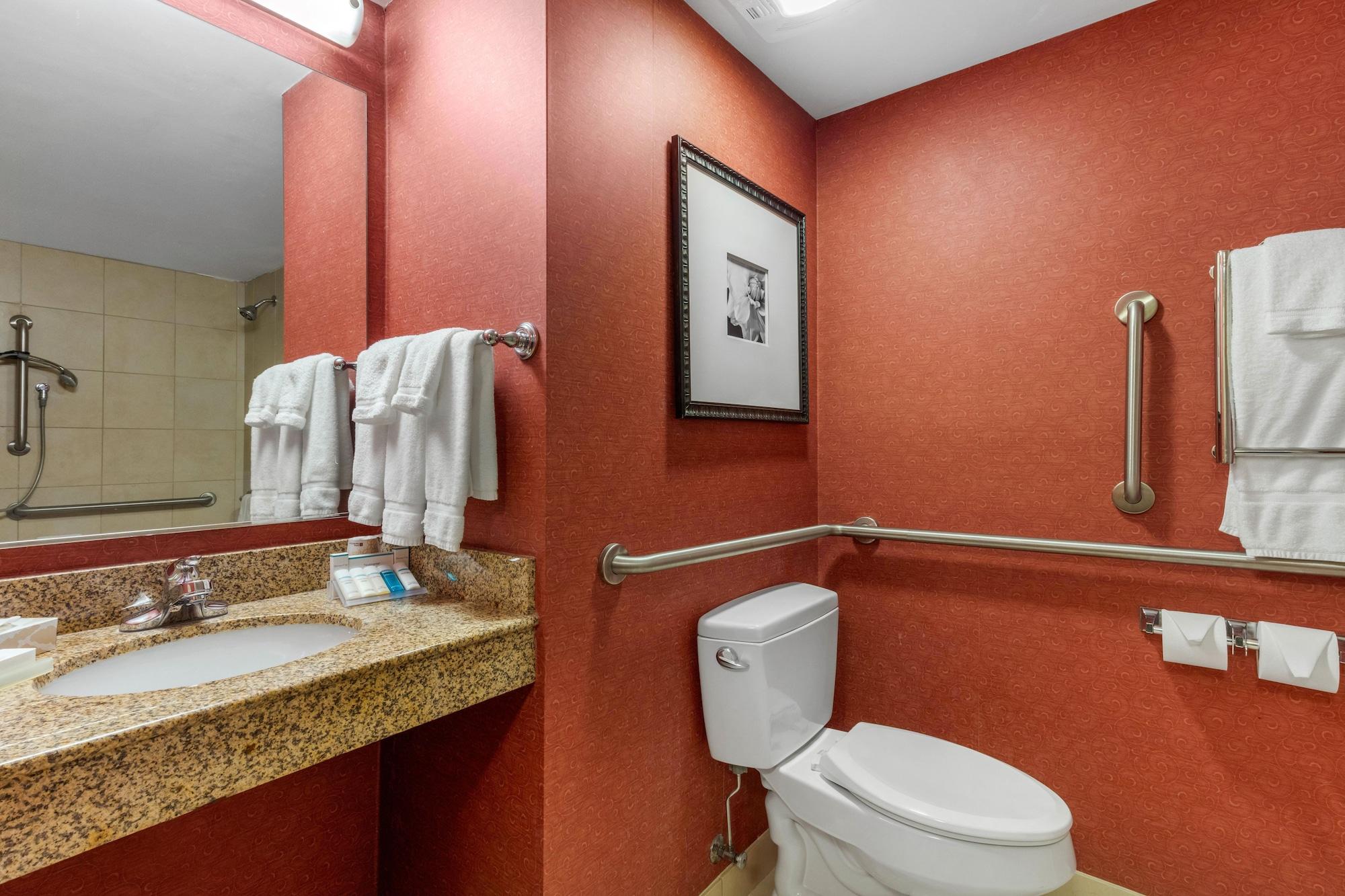Hilton Garden Inn Tupelo Eksteriør bilde