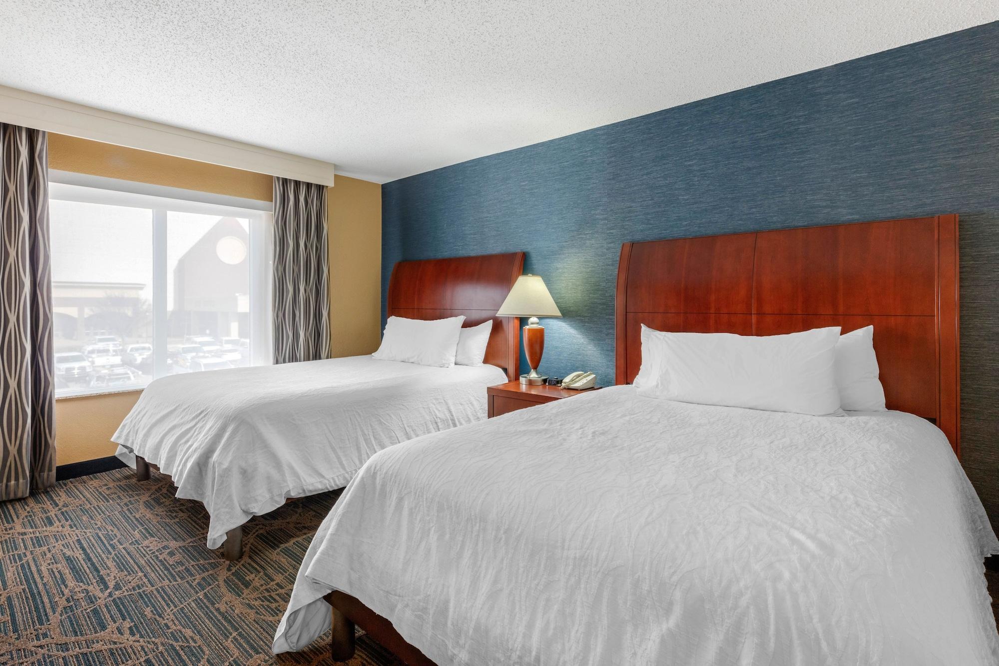 Hilton Garden Inn Tupelo Eksteriør bilde