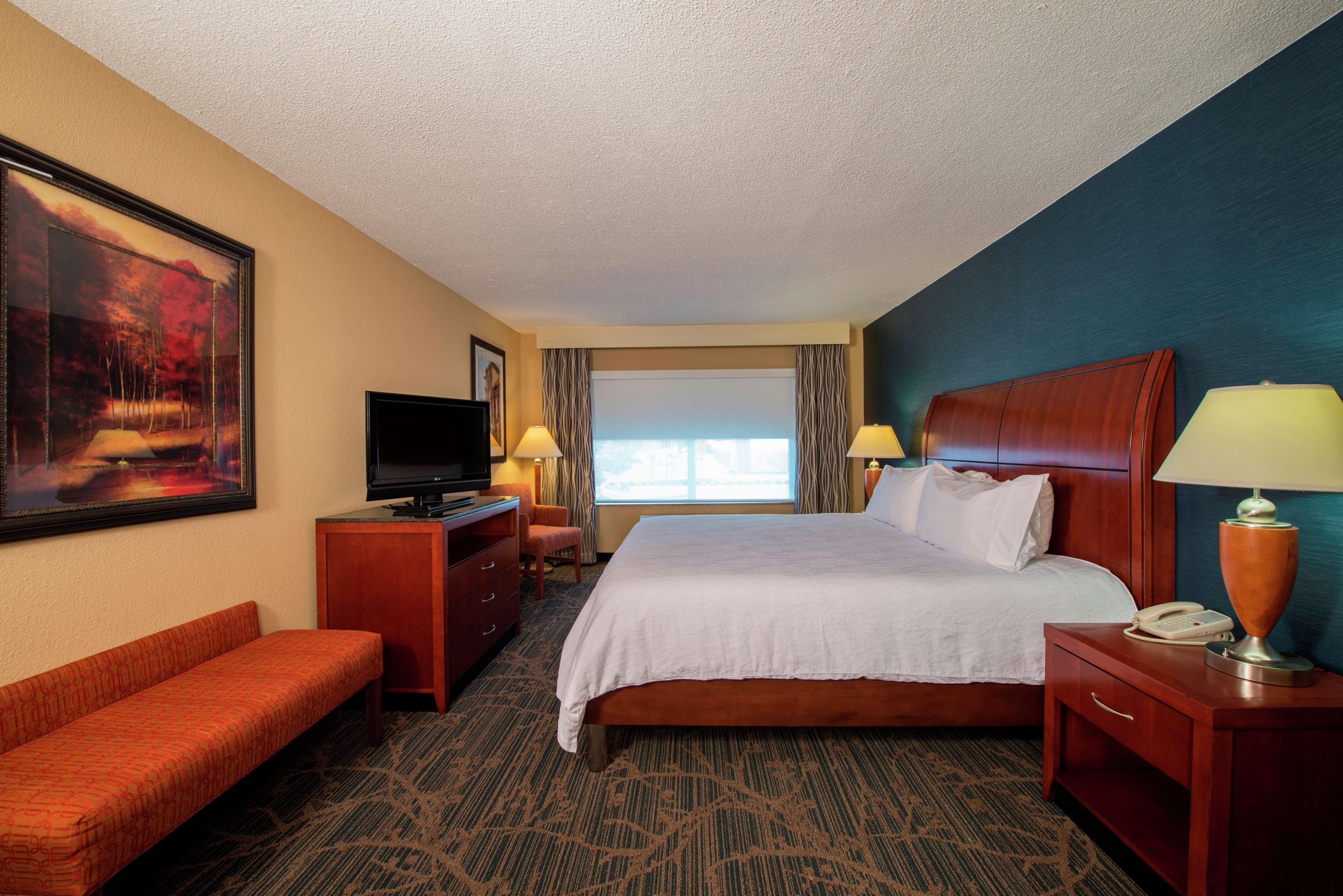 Hilton Garden Inn Tupelo Eksteriør bilde