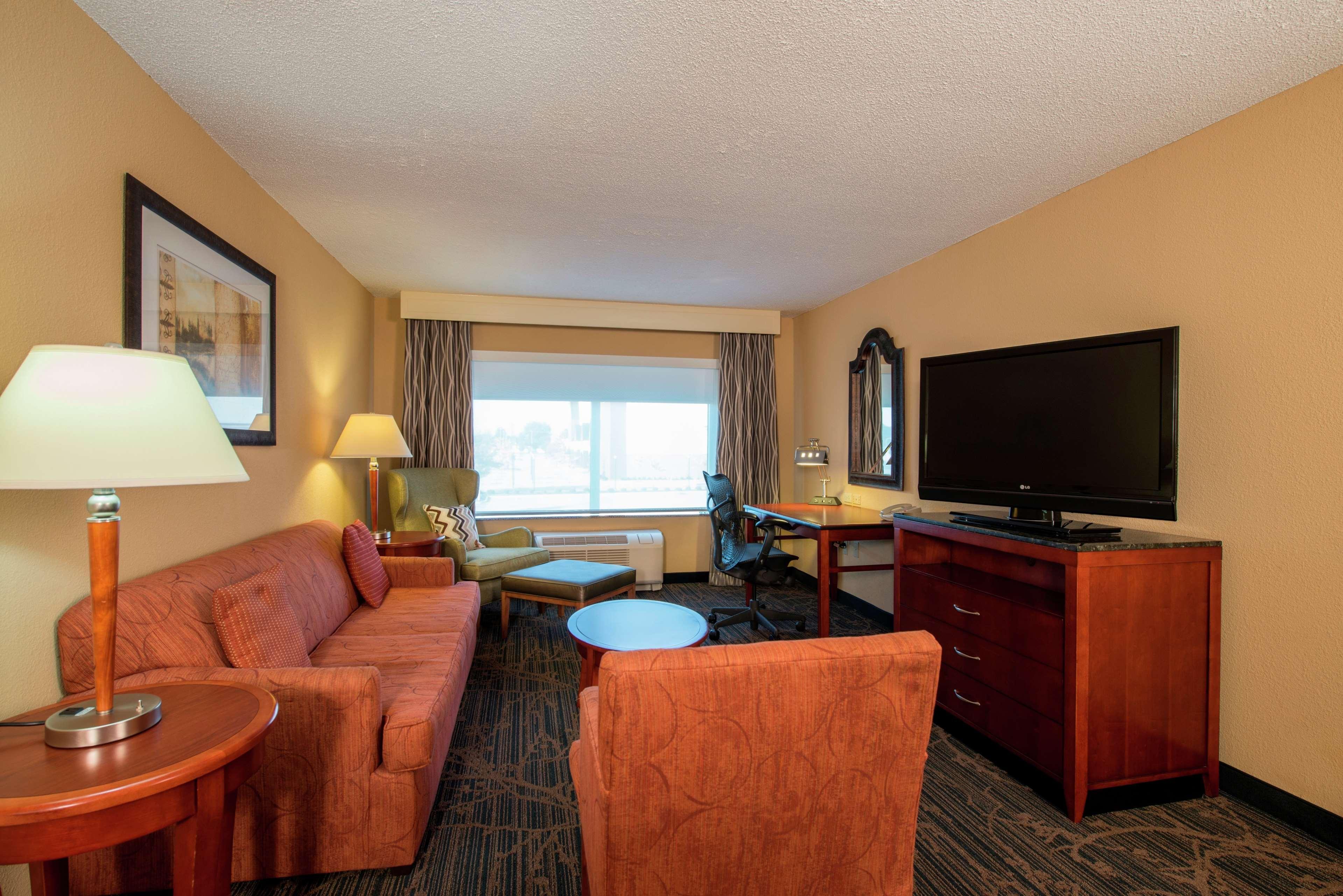 Hilton Garden Inn Tupelo Eksteriør bilde
