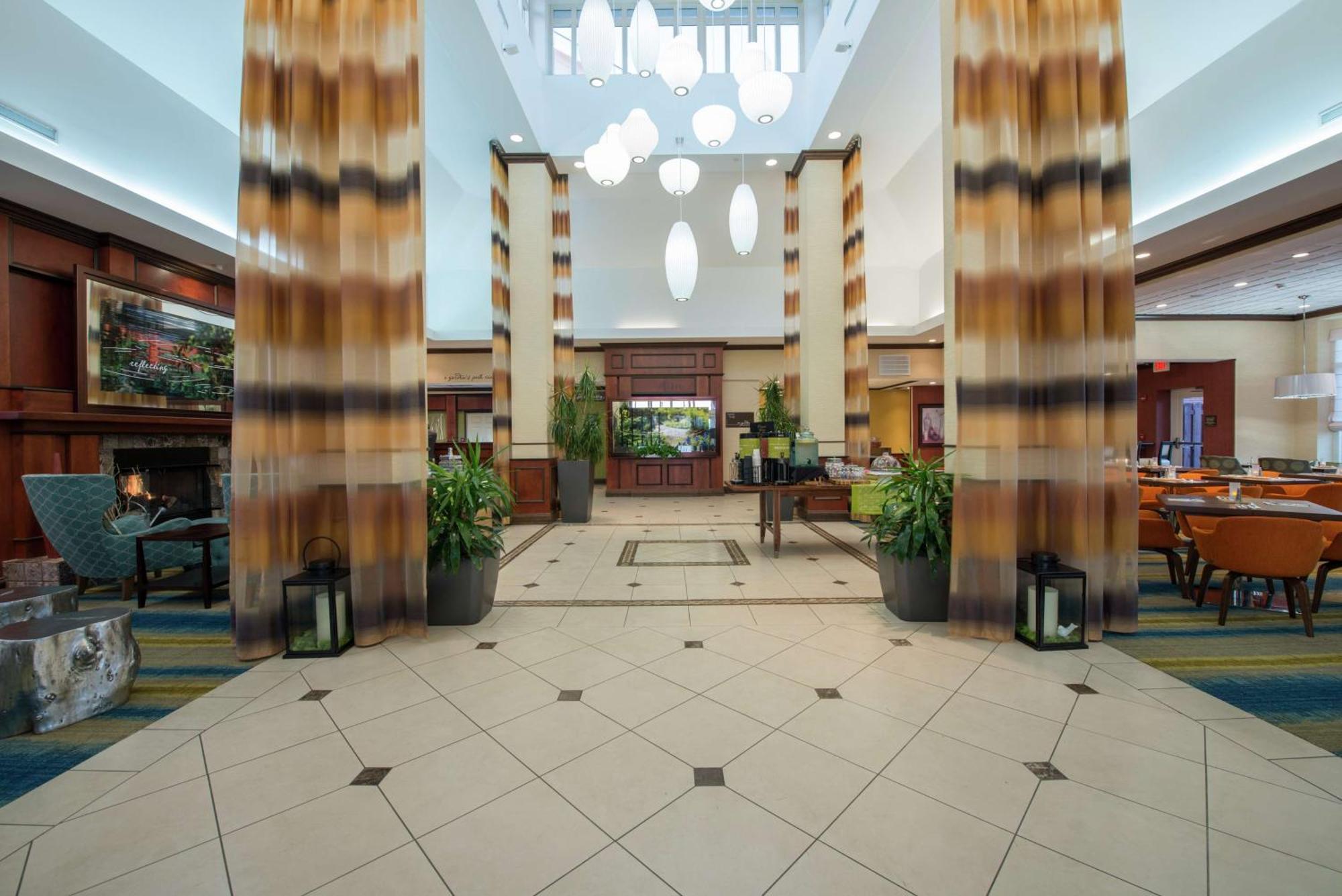 Hilton Garden Inn Tupelo Eksteriør bilde