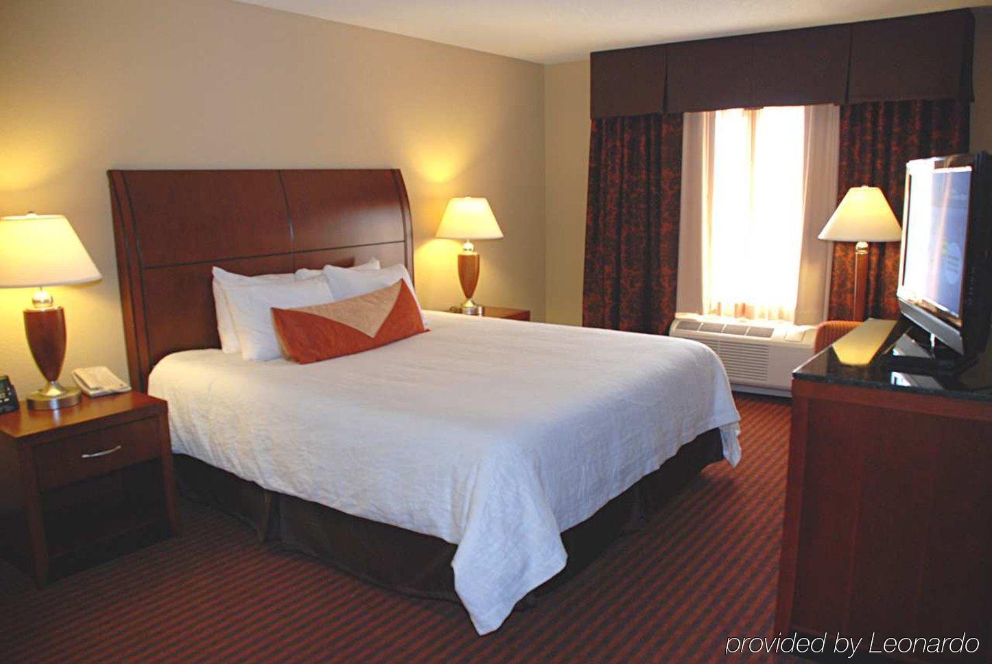 Hilton Garden Inn Tupelo Rom bilde