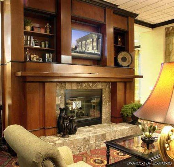 Hilton Garden Inn Tupelo Interiør bilde