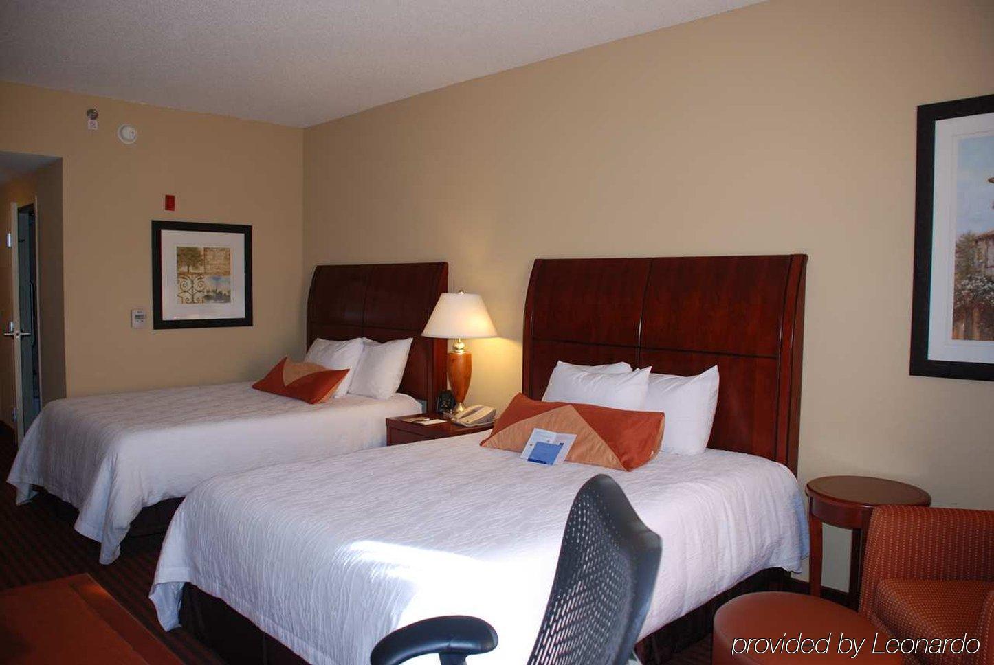 Hilton Garden Inn Tupelo Rom bilde