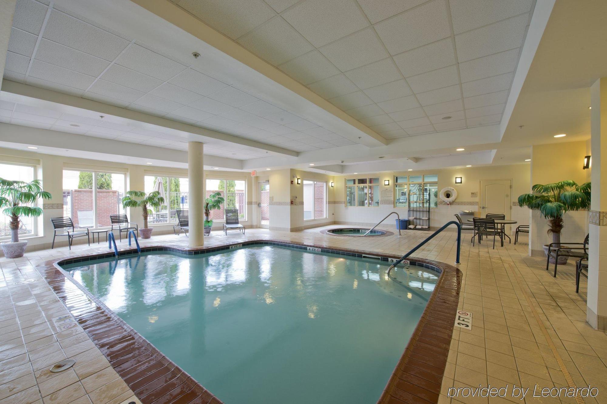 Hilton Garden Inn Tupelo Eksteriør bilde