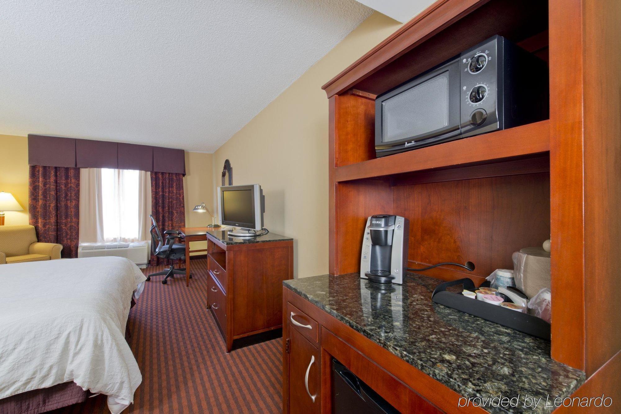 Hilton Garden Inn Tupelo Eksteriør bilde