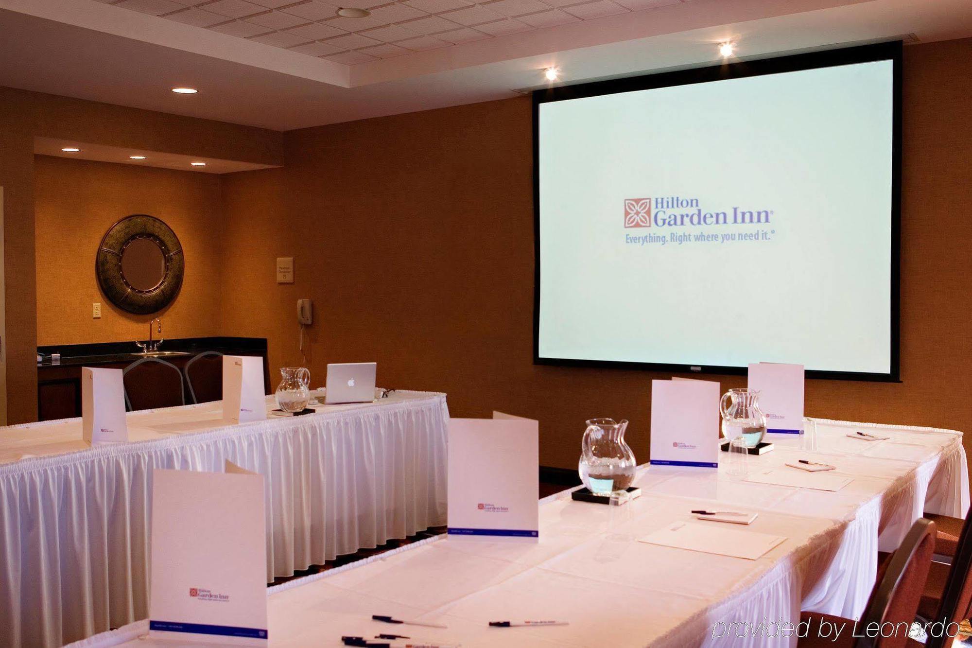 Hilton Garden Inn Tupelo Fasiliteter bilde