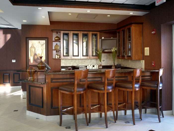 Hilton Garden Inn Tupelo Restaurant bilde