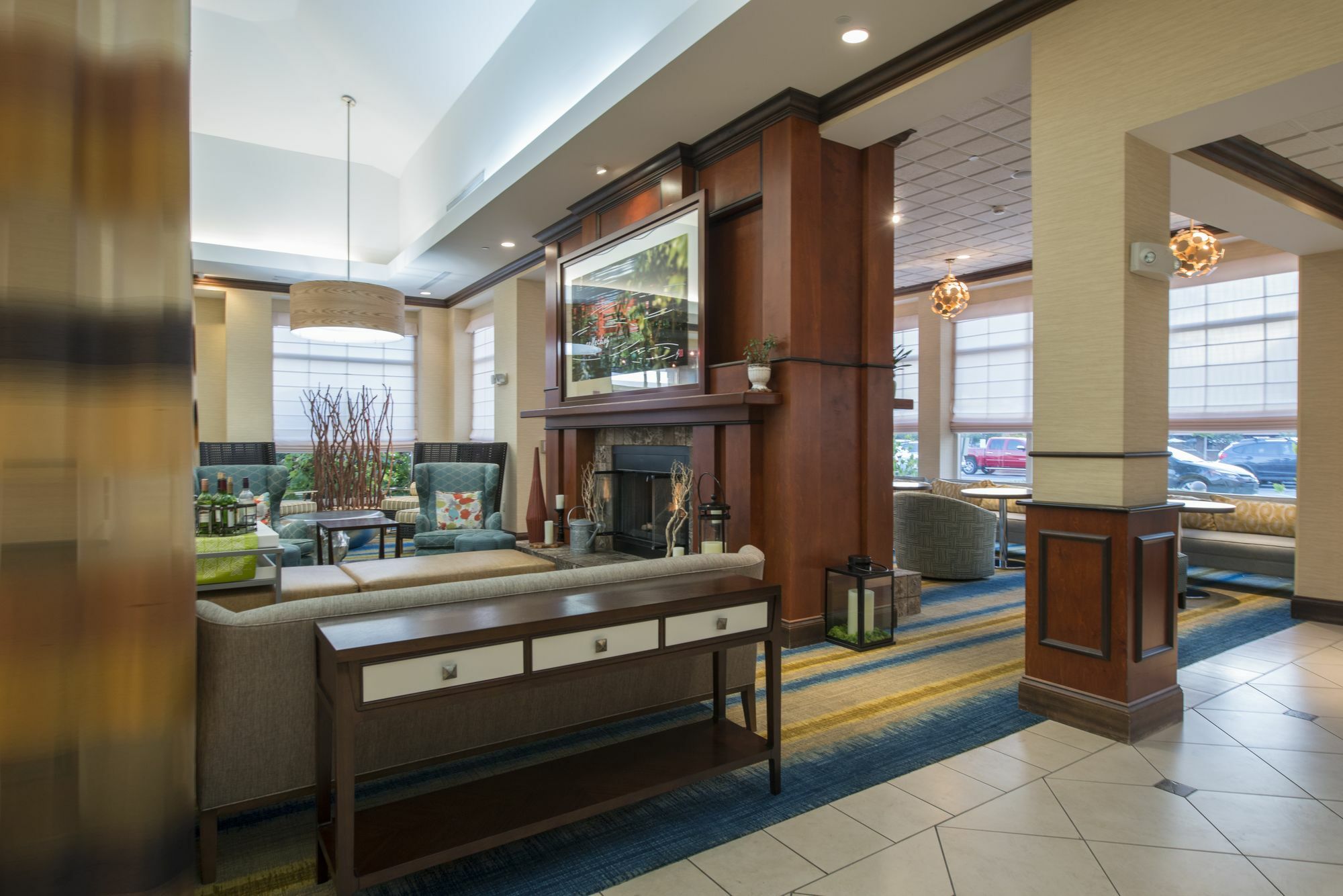 Hilton Garden Inn Tupelo Eksteriør bilde