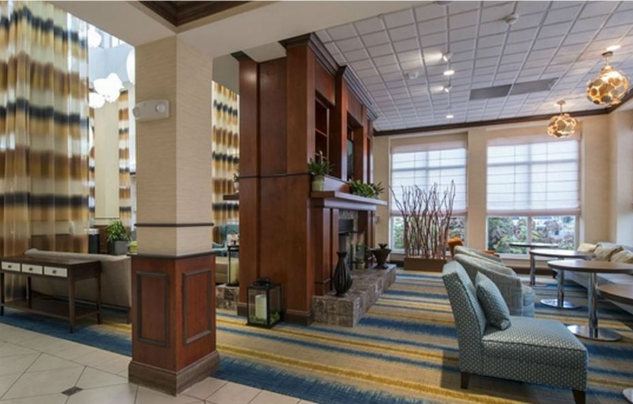 Hilton Garden Inn Tupelo Eksteriør bilde